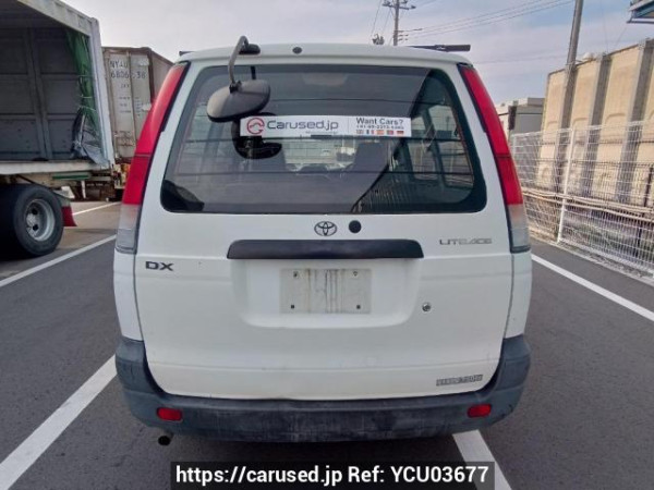 Used 2003 MT toyota liteace-van KR42V Image[5]