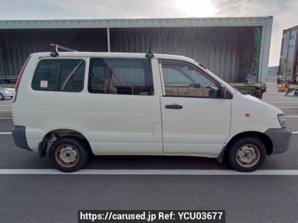 Used 2003 MT toyota liteace-van KR42V Image[7]