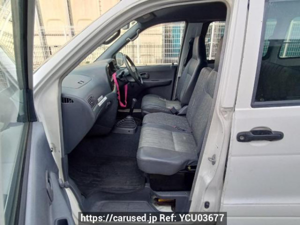 Used 2003 MT toyota liteace-van KR42V Image[13]