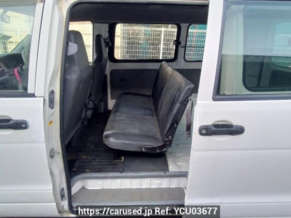 Used 2003 MT toyota liteace-van KR42V Image[14]