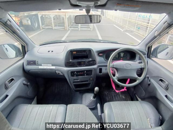 Used 2003 MT toyota liteace-van KR42V Image[16]