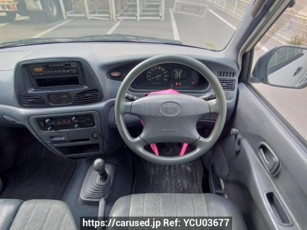 Used 2003 MT toyota liteace-van KR42V Image[18]
