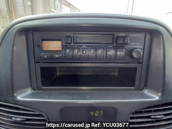 Used 2003 MT toyota liteace-van KR42V Image[22]