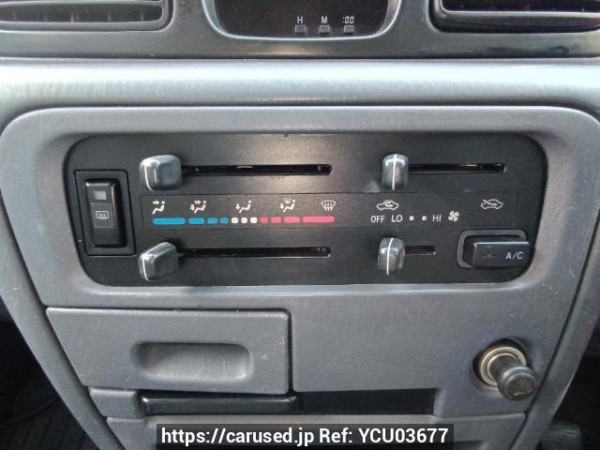 Used 2003 MT toyota liteace-van KR42V Image[23]