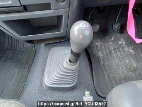 Used 2003 MT toyota liteace-van KR42V Image[24]