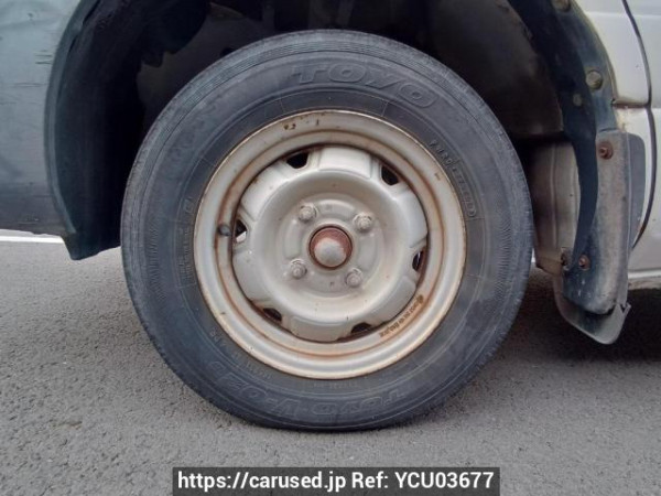 Used 2003 MT toyota liteace-van KR42V Image[27]