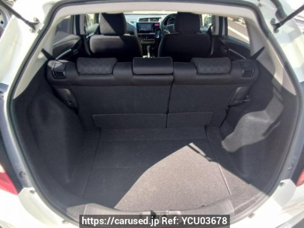 Used 2015 AT honda fit GK3 Image[8]