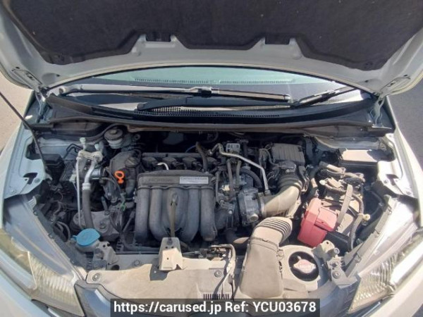 Used 2015 AT honda fit GK3 Image[9]