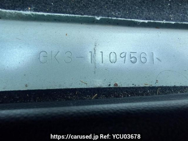 Used 2015 AT honda fit GK3 Image[12]