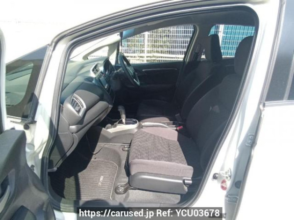 Used 2015 AT honda fit GK3 Image[14]