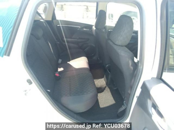 Used 2015 AT honda fit GK3 Image[15]