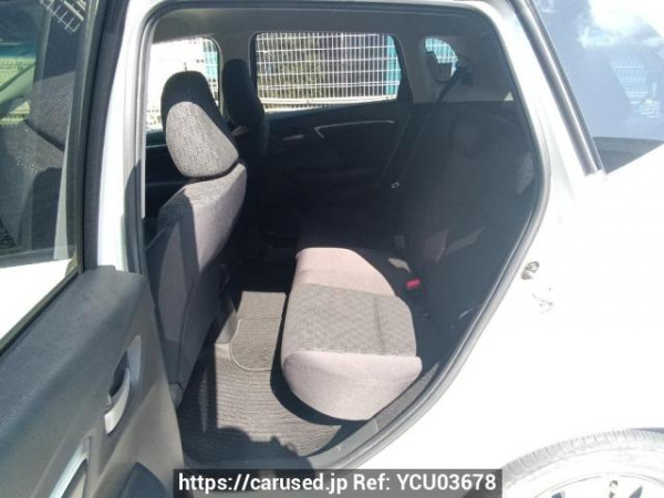 Used 2015 AT honda fit GK3 Image[16]