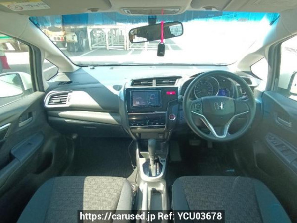 Used 2015 AT honda fit GK3 Image[17]