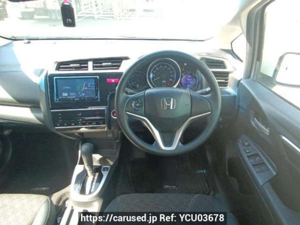 Used 2015 AT honda fit GK3 Image[19]