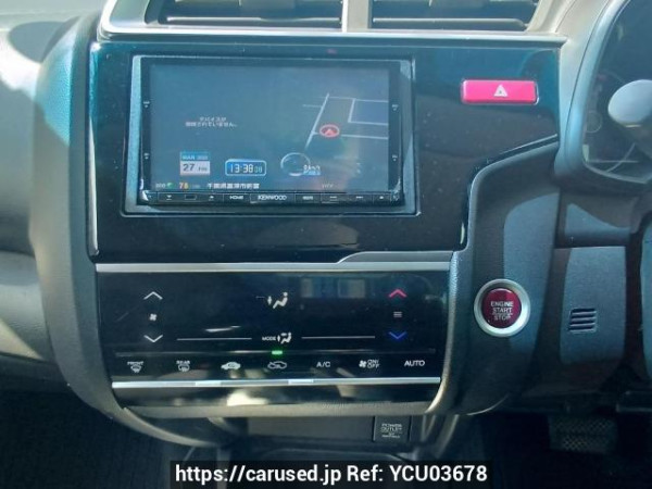 Used 2015 AT honda fit GK3 Image[21]