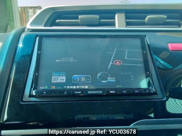 Used 2015 AT honda fit GK3 Image[22]