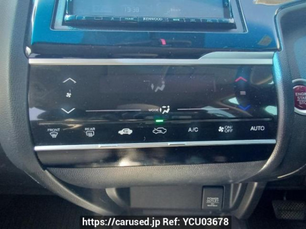 Used 2015 AT honda fit GK3 Image[23]