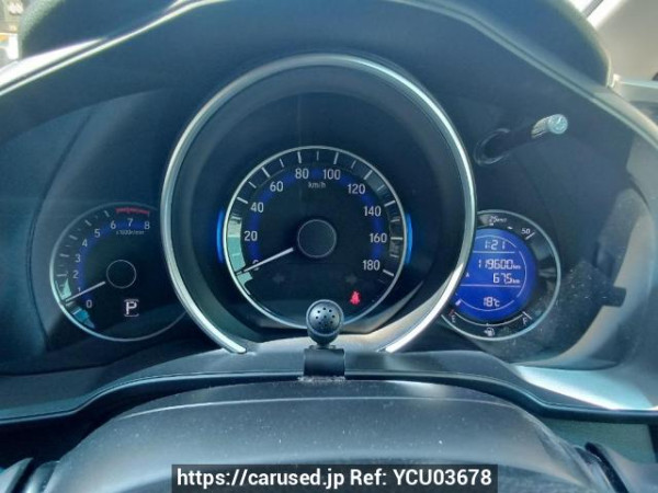 Used 2015 AT honda fit GK3 Image[25]