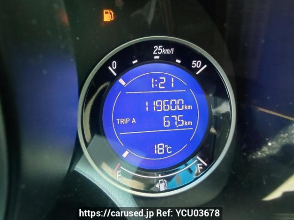 Used 2015 AT honda fit GK3 Image[26]