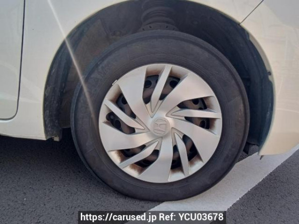 Used 2015 AT honda fit GK3 Image[27]