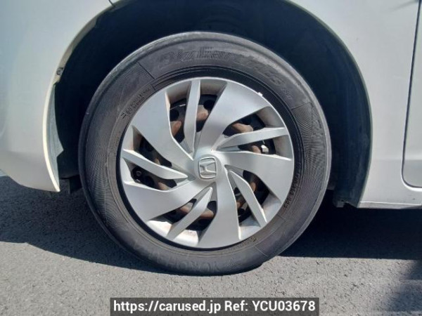 Used 2015 AT honda fit GK3 Image[28]