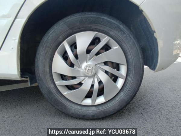 Used 2015 AT honda fit GK3 Image[30]