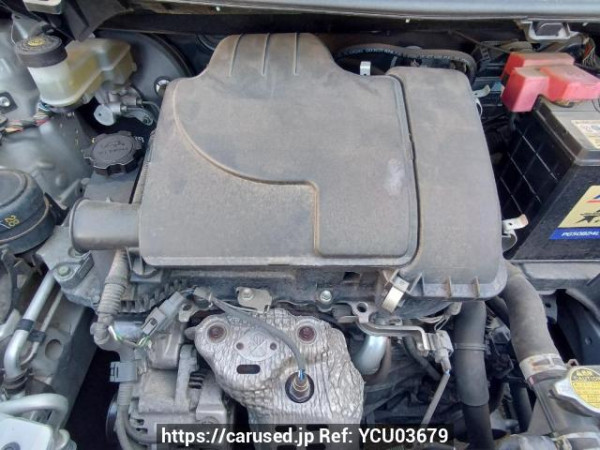 Used 2009 AT toyota vitz KSP90 Image[9]