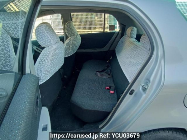 Used 2009 AT toyota vitz KSP90 Image[15]