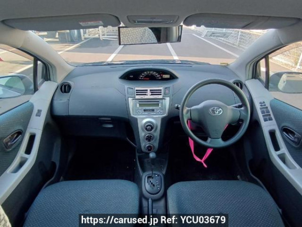 Used 2009 AT toyota vitz KSP90 Image[17]