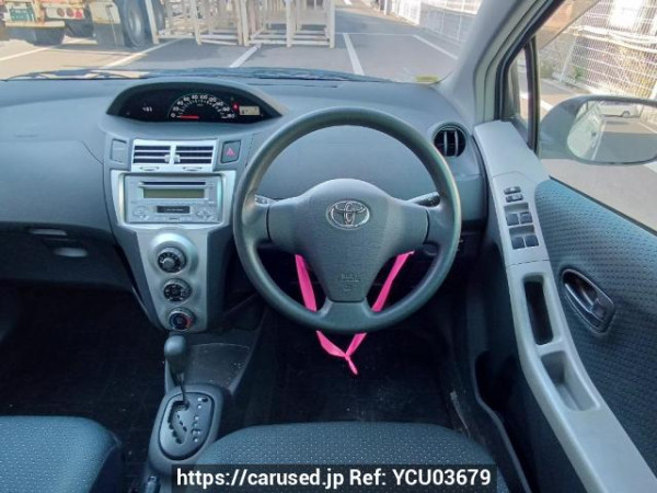 Used 2009 AT toyota vitz KSP90 Image[19]