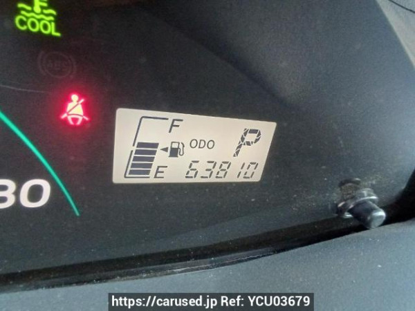 Used 2009 AT toyota vitz KSP90 Image[21]