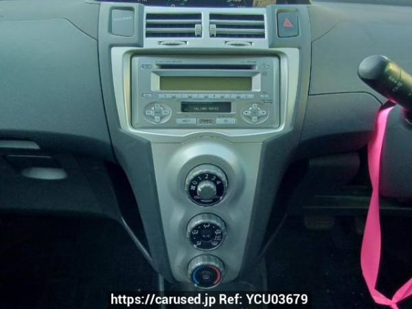 Used 2009 AT toyota vitz KSP90 Image[22]