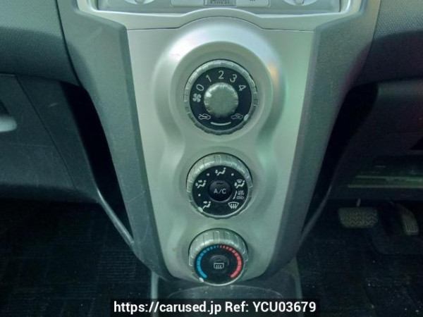 Used 2009 AT toyota vitz KSP90 Image[24]