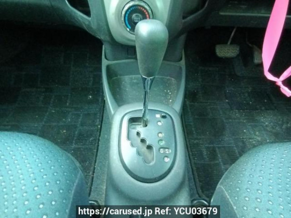 Used 2009 AT toyota vitz KSP90 Image[25]