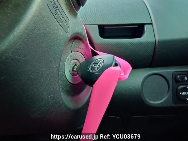 Used 2009 AT toyota vitz KSP90 Image[26]