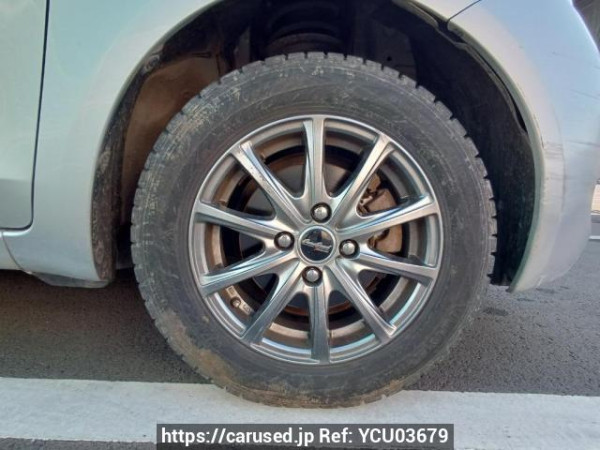 Used 2009 AT toyota vitz KSP90 Image[27]