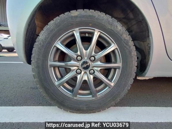 Used 2009 AT toyota vitz KSP90 Image[29]