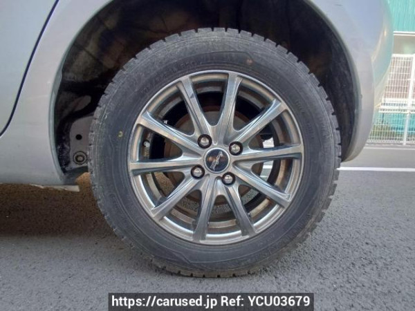 Used 2009 AT toyota vitz KSP90 Image[30]