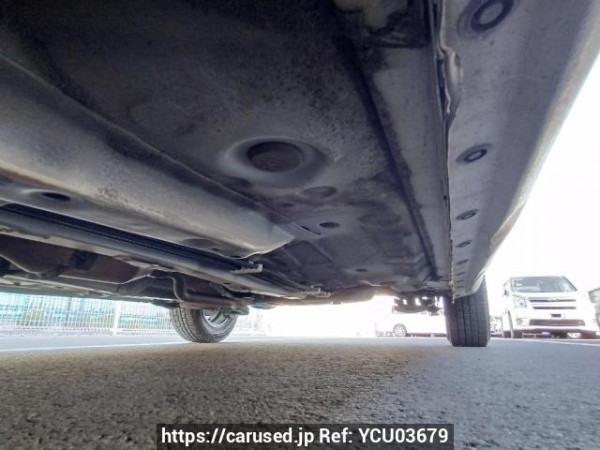 Used 2009 AT toyota vitz KSP90 Image[34]