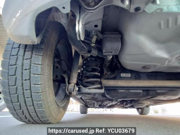 Used 2009 AT toyota vitz KSP90 Image[37]