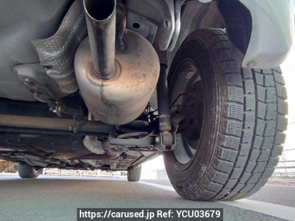 Used 2009 AT toyota vitz KSP90 Image[39]