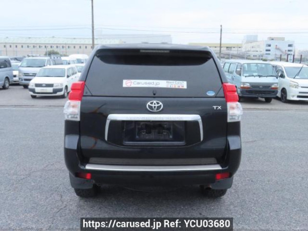 Used 2012 AT toyota land-cruiser-prado TRJ150W Image[5]