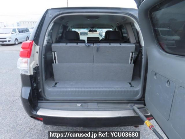 Used 2012 AT toyota land-cruiser-prado TRJ150W Image[8]