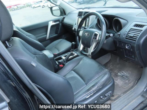Used 2012 AT toyota land-cruiser-prado TRJ150W Image[13]