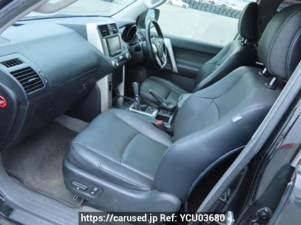 Used 2012 AT toyota land-cruiser-prado TRJ150W Image[15]