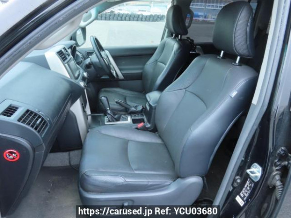 Used 2012 AT toyota land-cruiser-prado TRJ150W Image[16]