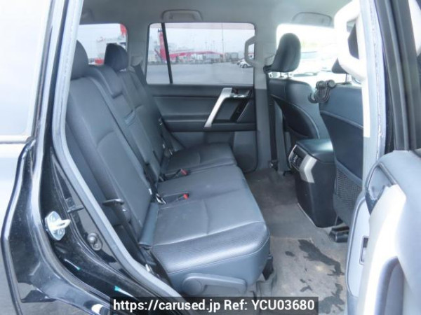 Used 2012 AT toyota land-cruiser-prado TRJ150W Image[17]