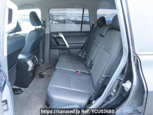 Used 2012 AT toyota land-cruiser-prado TRJ150W Image[18]