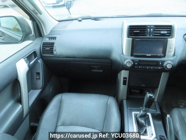 Used 2012 AT toyota land-cruiser-prado TRJ150W Image[24]
