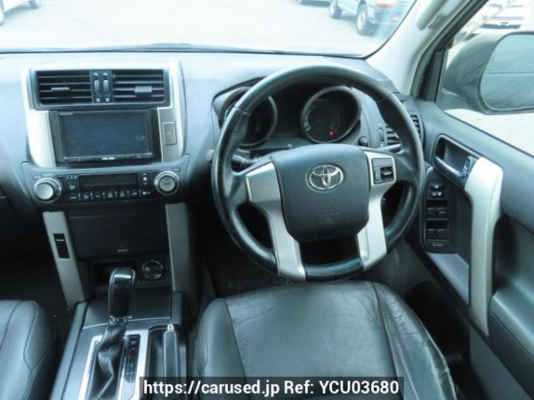 Used 2012 AT toyota land-cruiser-prado TRJ150W Image[25]